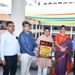 Students appearing for MIRA MENTO Scholarship Exam at the best CBSE school in Rajasthan