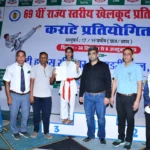 Students training at Mira International School, known as the best sports facility residential school in Rajasthan