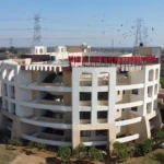 Campus view of Mira International School, one of the best CBSE schools in Jhunjhunu, Rajasthan
