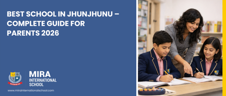 best-school-in-jhunjhunu-complete-guide-for-parents-2026