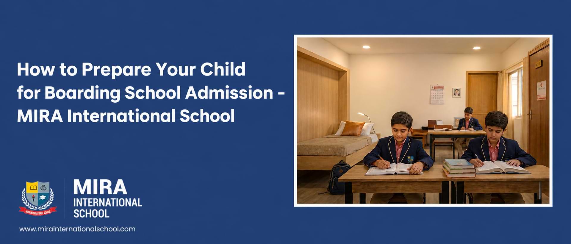 Boarding School Admission