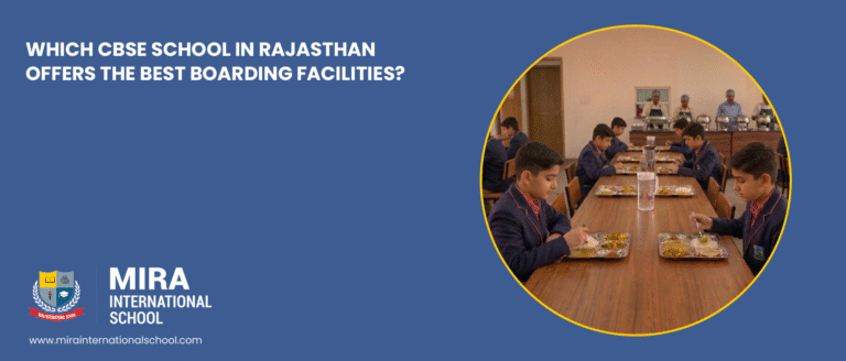 CBSE School in Rajasthan